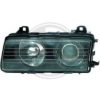 DIEDERICHS 1213081 Headlight